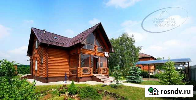 Дом 240 м² на участке 8 сот. на продажу в Московском Московской области Московский - изображение 1