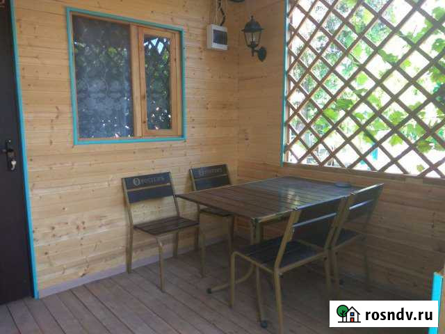 Дача 25 м² на участке 17 сот. в аренду посуточно в Должанской Должанская - изображение 1