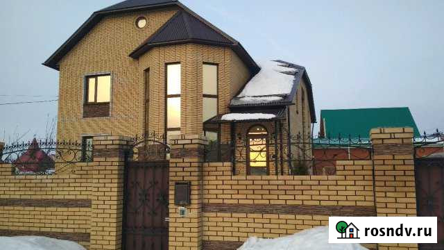 Дом 220 м² на участке 8 сот. на продажу в Янауле Янаул - изображение 1