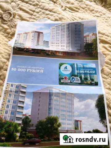 Своб. планировка, 10 кв.м., 5/10 эт. Елец - изображение 1