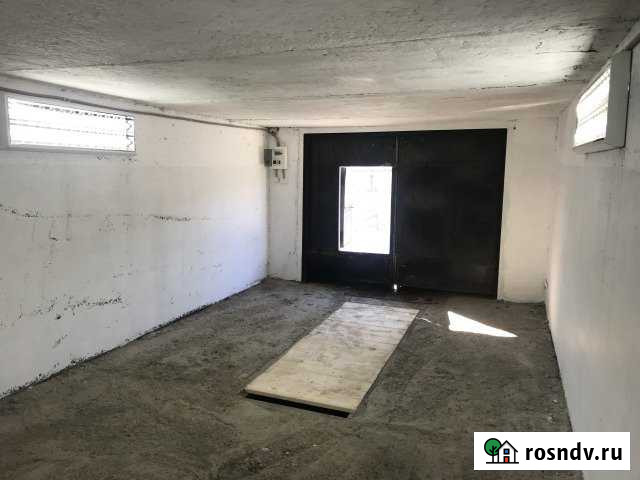 Гараж 24 м² в аренду в Петропавловске-Камчатском Петропавловск-Камчатский - изображение 1