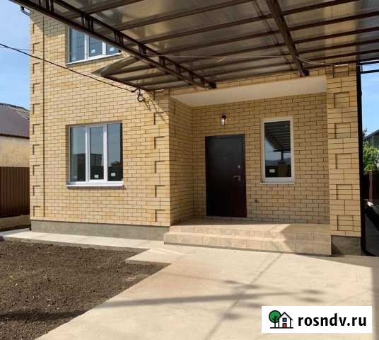 Дом 143.1 м² на участке 3 сот. на продажу в Анапской Анапская - изображение 1