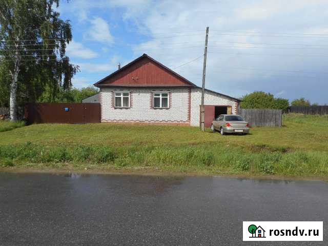 Дом 81 м² на участке 14 сот. на продажу в Муромцево Владимирской области Муромцево - изображение 1