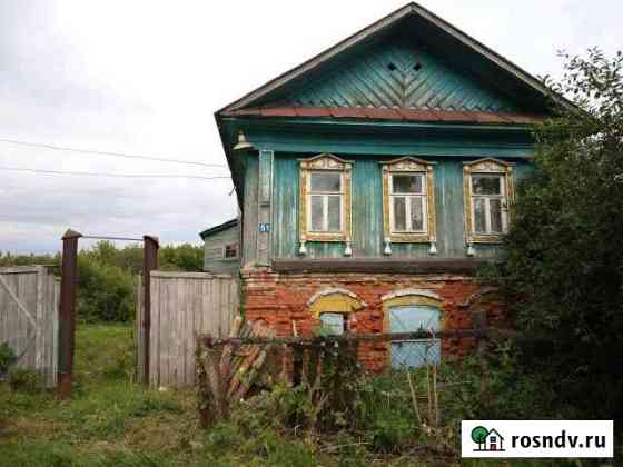 Дом 80 м² на участке 20 сот. на продажу в Ядрине Ядрин