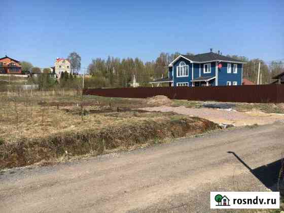 Участок СНТ, ДНП 10 сот. на продажу в Новом Девяткино Новое Девяткино