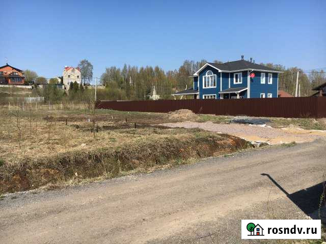 Участок СНТ, ДНП 10 сот. на продажу в Новом Девяткино Новое Девяткино - изображение 1