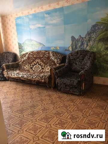 1-комнатная квартира, 35 м², 1/5 эт. в аренду на длительный срок в Туймазах Туймазы - изображение 1