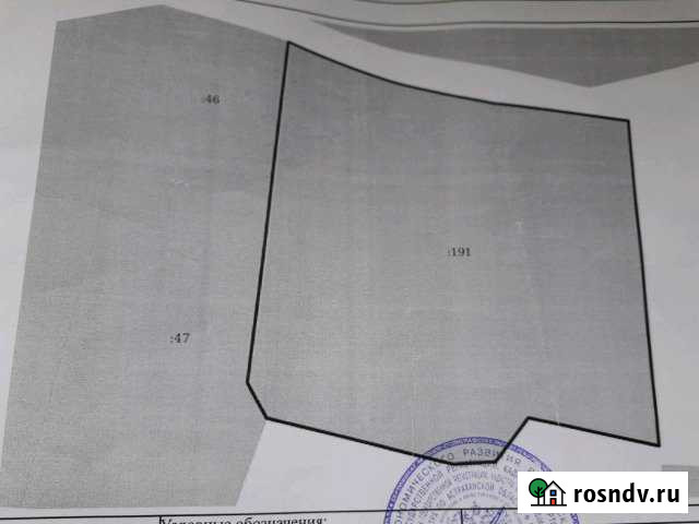 Участок СНТ, ДНП 126 сот. на продажу в Лимане Лиман - изображение 1