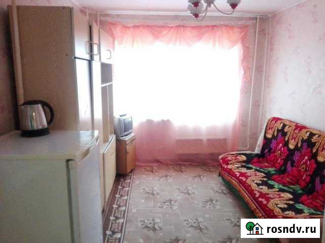 Комната 19 м² в 4-ком. кв., 2/5 эт. в аренду на длительный срок в Зеленодольске Зеленодольск - изображение 1