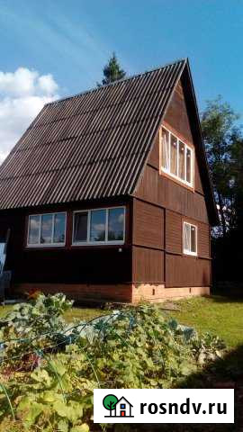 Дача 50 м² на участке 5 сот. на продажу в Малоярославце Малоярославец - изображение 1