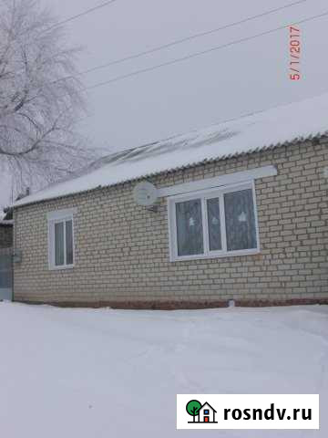 Дом 80 м² на участке 10 сот. на продажу в Озинках Озинки - изображение 1