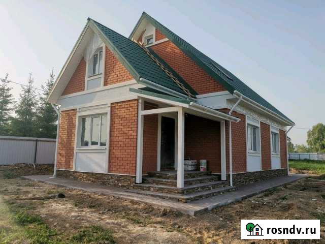 Коттедж 170 м² на участке 16 сот. на продажу в Боровске Боровск - изображение 1