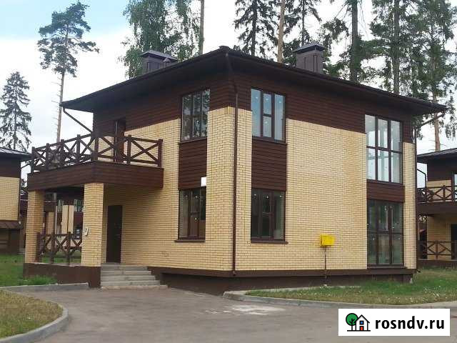 Дом 200 м² на участке 6 сот. на продажу в Малаховке Малаховка - изображение 1