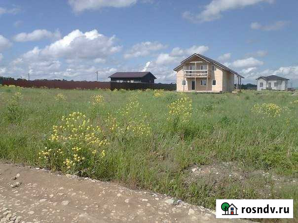 Участок ИЖС 8 сот. на продажу в Гостилицах Гостилицы - изображение 1