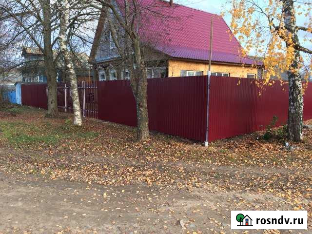 Дом 60 м² на участке 11 сот. на продажу в Борисоглебском Борисоглебский - изображение 1