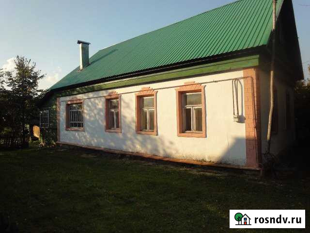 Дом 80.5 м² на участке 10.5 сот. на продажу в Кондрово Кондрово - изображение 1