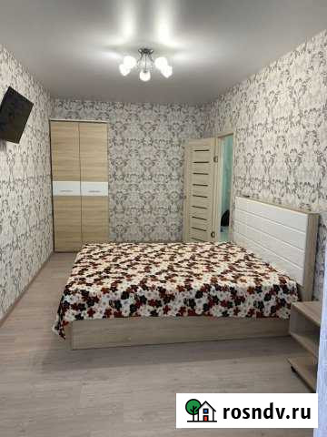 2-комнатная квартира, 56 м², 3/16 эт. в аренду посуточно в Нефтеюганске Нефтеюганск - изображение 1