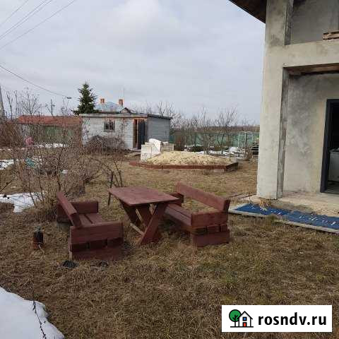 Дом 120 м² на участке 8 сот. на продажу в Кременках Кременки - изображение 1