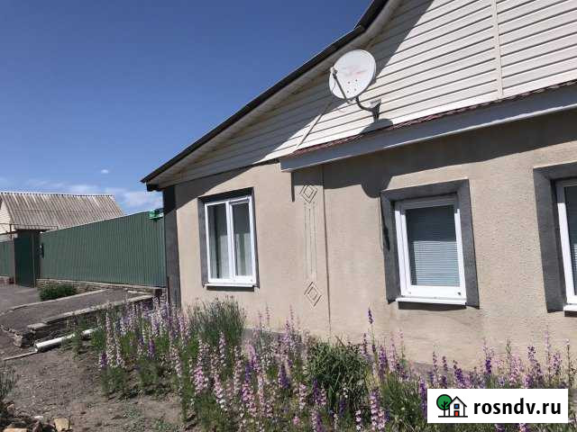 Дом 112 м² на участке 11 сот. на продажу в Красном Сулине Красный Сулин - изображение 1