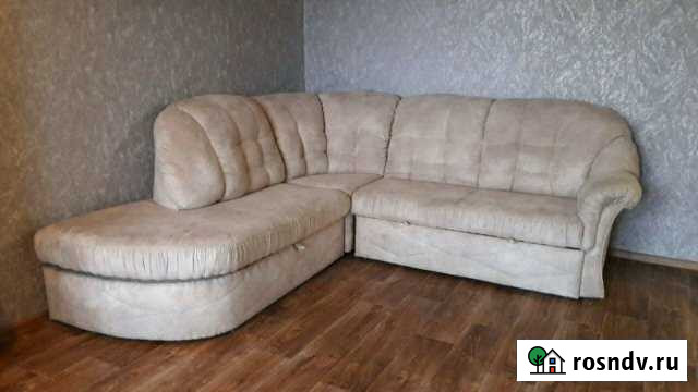 1-комнатная квартира, 39 м², 6/9 эт. в аренду на длительный срок в Сызрани Сызрань - изображение 1