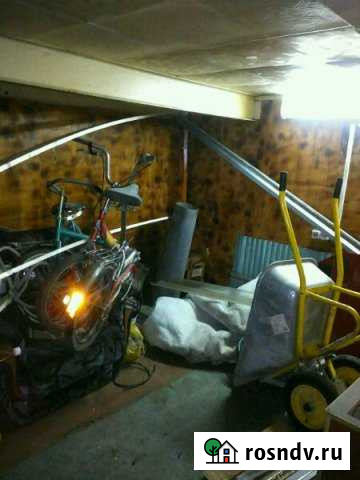 Гараж 24 м² на продажу в Ноябрьске Ноябрьск - изображение 1