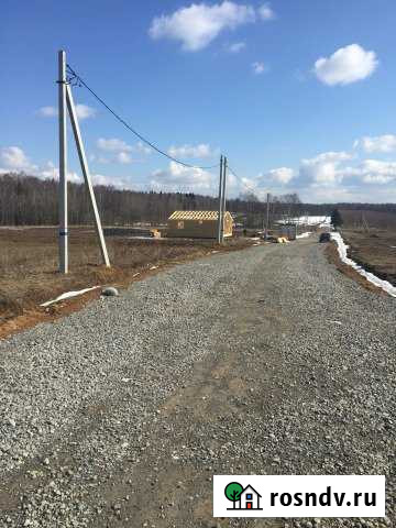 Участок СНТ, ДНП 9 сот. на продажу в Деденево Деденево - изображение 1