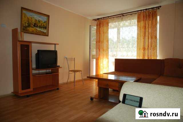 2-комнатная квартира, 62 м², 2/7 эт. в аренду посуточно в Сосновом Бору Сосновый Бор - изображение 1