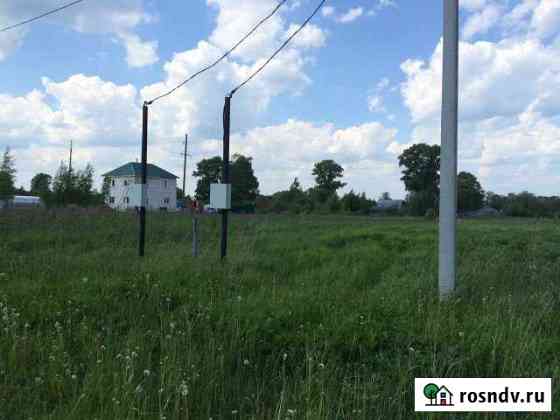 Участок ИЖС 25 сот. на продажу в Высоковске Высоковск