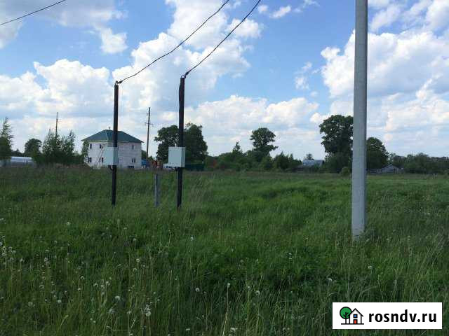 Участок ИЖС 25 сот. на продажу в Высоковске Высоковск - изображение 1