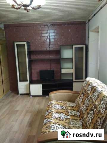 1-комнатная квартира, 30 м², 1/1 эт. в аренду на длительный срок в Калаче-на-Дону Калач-на-Дону - изображение 1