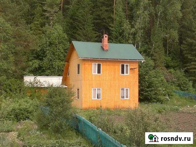 Дом 100 м² на участке 30 сот. на продажу в Кошурниково Кошурниково - изображение 1