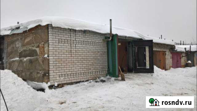 Гараж >30 м² на продажу в Вязьме Вязьма - изображение 1