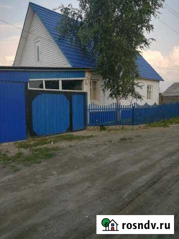 Дом 75 м² на участке 4 сот. на продажу в Черепаново Черепаново - изображение 1