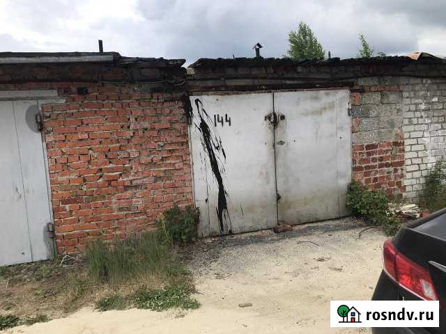 Гараж 30 м² на продажу в Советском Ханты-Мансийского АО Советский - изображение 1