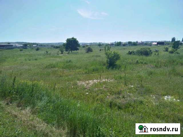 Участок промназначения 100 сот. на продажу в Новороссийске Новороссийск - изображение 1