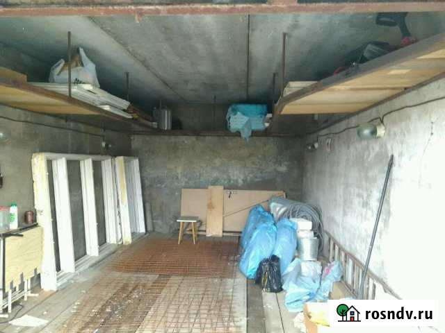 Гараж 24 м² на продажу в Лобне Лобня - изображение 1