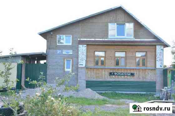 Дом 180 м² на участке 15 сот. на продажу в Пролетарии Пролетарий