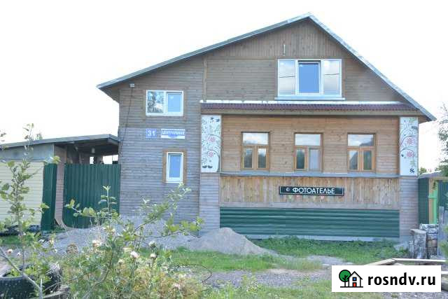 Дом 180 м² на участке 15 сот. на продажу в Пролетарии Пролетарий - изображение 1