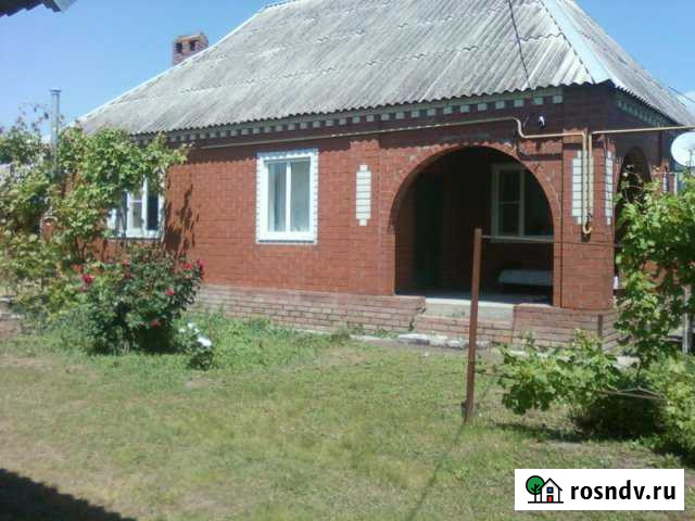 Дом 92 м² на участке 30 сот. в аренду на длительный срок в Брюховецкой Брюховецкая - изображение 1