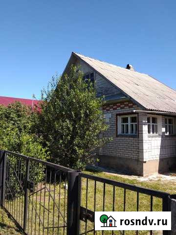 Дом 55 м² на участке 12 сот. на продажу в Котельниче Котельнич - изображение 1