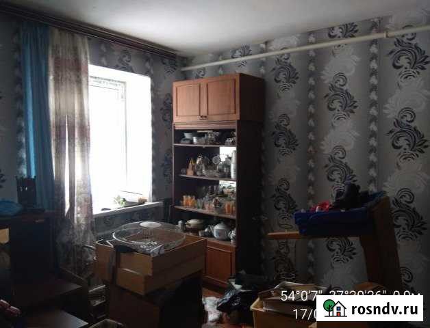 1-комнатная квартира, 32 м², 1/3 эт. на продажу в Щекино Щекино - изображение 1