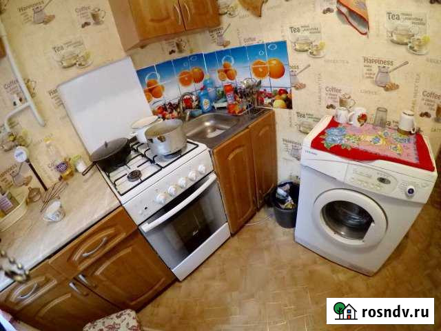 3-комнатная квартира, 60 м², 1/9 эт. в аренду на длительный срок в Комсомольске-на-Амуре Комсомольск-на-Амуре - изображение 1