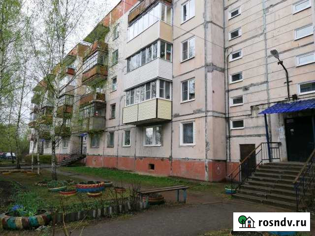 3-комнатная квартира, 70 м², 1/5 эт. на продажу в Сольцах Сольцы - изображение 1