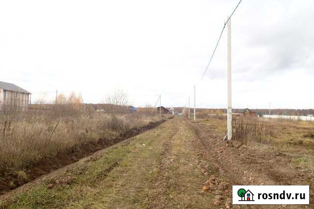 Участок СНТ, ДНП 15 сот. на продажу в Климовске Климовск - изображение 1