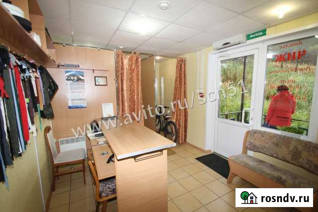 Помещение свободного назначения, 42 кв.м. Североморск - изображение 1