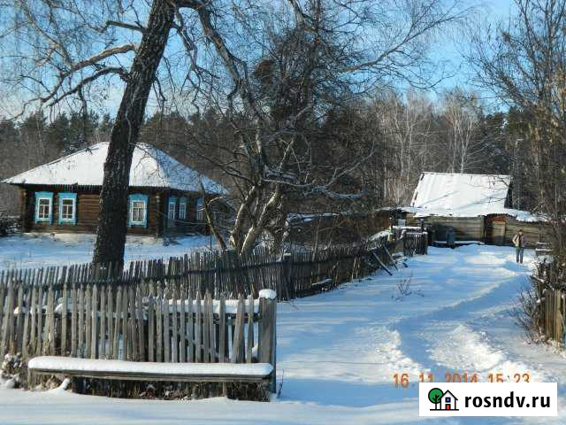 Дом 53.6 м² на участке 26 сот. на продажу в Ребрихе Ребриха - изображение 1