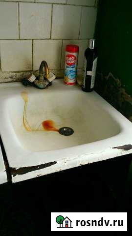 Комната 19 м² в 1-ком. кв., 2/5 эт. на продажу в Рославле Рославль - изображение 1