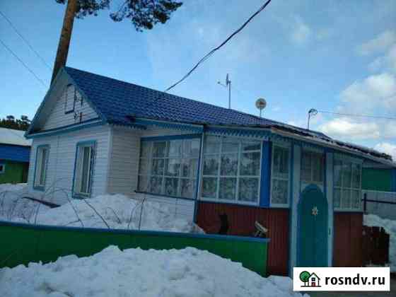 Дом 48 м² на участке 12 сот. на продажу в Железногорске Красноярского края Железногорск