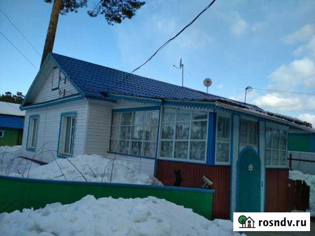 Дом 48 м² на участке 12 сот. на продажу в Железногорске Красноярского края Железногорск - изображение 1