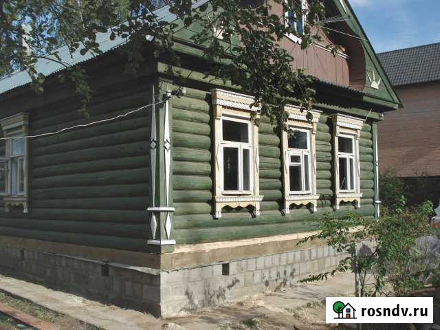 Дом 63 м² на участке 10 сот. на продажу в Чамзинке Чамзинка - изображение 1